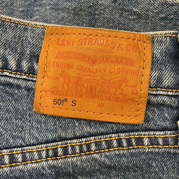 Vintage 501 - Picture 3 of 3